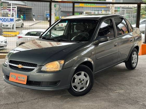 CHEVROLET CLASSIC 1.0 MPFI LS 8V FLEX 4P MANUAL